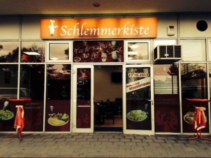 照片: Schlemmerkiste